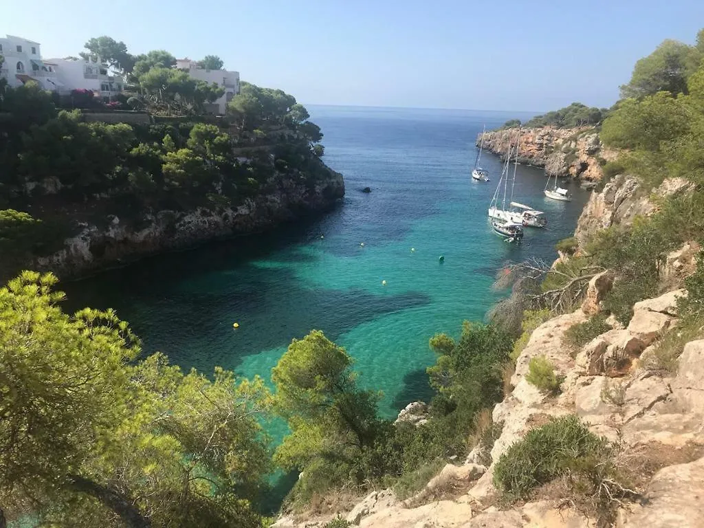 Tatil Evi Torres De Cala Pi Villa Cala Pi