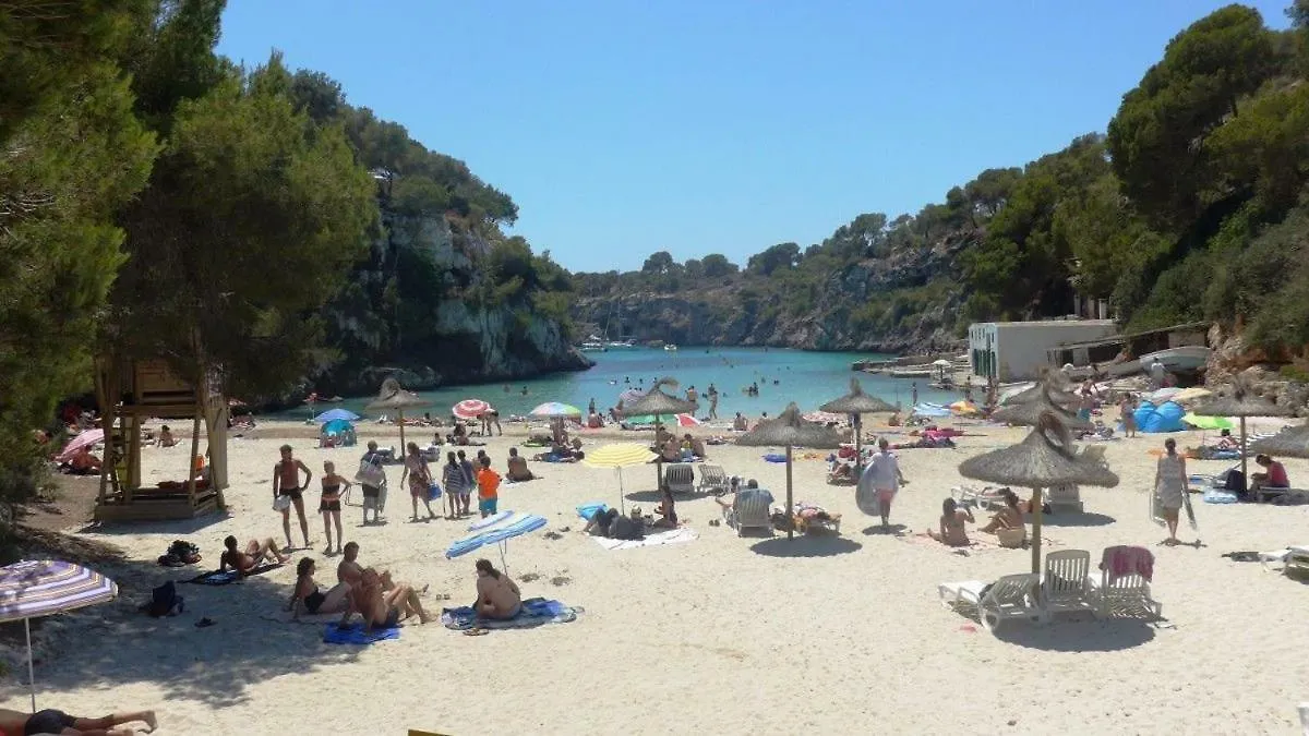 Nyaraló Torres De Cala Pi Villa Cala Pi  Spanyolország