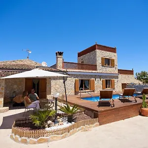 Son Roig ,lugar Idílico,en El Corazón De Mallorca Villa
